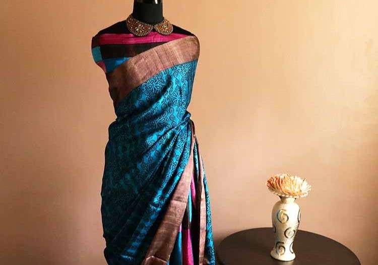 How To Style Your Silk Sarees Perfect for Any Occasion?