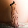 17_jpg Pastel Peach shaded Georgette sarees