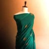 22_jpg Green colour Georgette saree