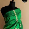 3-3-scaled_jpg Pure Handloom Parrot Green Silk Cotton Saree