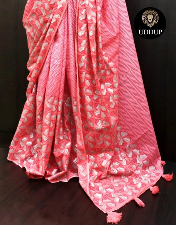 4-1-scaled_jpg Pink Mul Cotton Saree