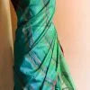 43-100x100_jpg Pure Handloom Sea Green Silk Cotton Saree