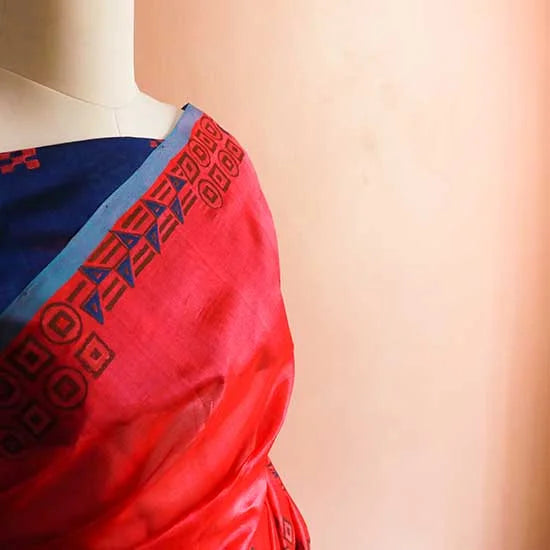 47_jpg_f8907919-be92-49ab-982a-e815881c15b6 Pure Handloom Rani Pink Silk Cotton Saree