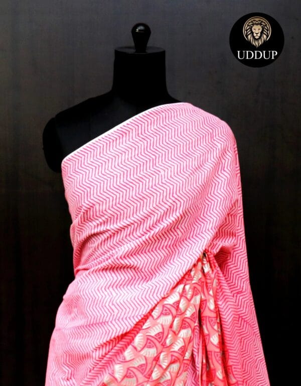 5-1-scaled_jpg Pink Mul Cotton Saree