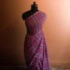 51-100x100_jpg Purple colour designer block printed Mul Cotton saree