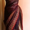 55_jpg_485f3373-0ed7-45c0-99f9-cae3ff85e02e Pure Handloom Block Printed Brown Silk Cotton Saree