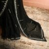 56 Hand block printed Designer Mul Cotton Saree