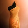 67_jpg Mustard colour Pure Designer Mul cotton saree