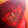 96 Pure Handloom Pink Silk Cotton Saree