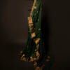 Emerald_Enchantment_Green_Kota_Cotton_Zari_Printed_Saree_1 Emerald Enchantment Green Kota Cotton Zari Printed Saree, Full size 2