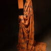 Floral_Motifs_Spiced_Orange_Kota_Cotton_Saree_3 Floral Motifs Spiced Orange Kota Cotton Saree, Full size