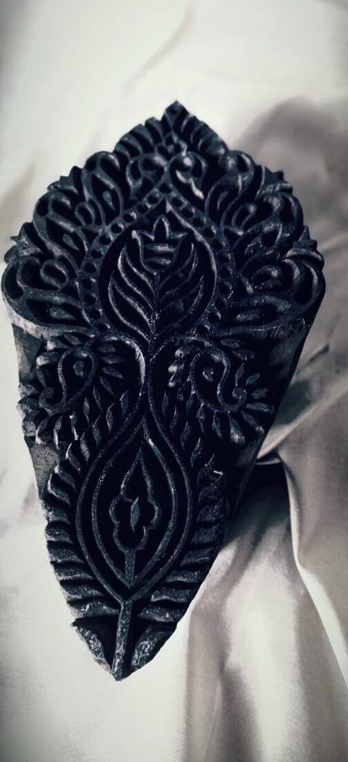 Hand-Block Printing