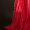 MG_6545 Pink Blossom Linen Shaded Saree