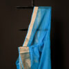 MG_6576_d864b403-efa9-47af-850d-a6adecb8cf8d Sapphire Simplicity Blue Kota Cotton Zari Plain Saree