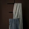 Dream Blue Linen Shaded Saree