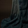 Dream Blue Linen Shaded Saree