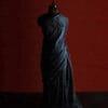 Plain_Gray_Colour_Fancy_H_S_Silk_Saree Plain Gray Colour Fancy H S Silk Saree, Full size