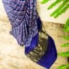 Pure-Handloom-Berry-Blue-Gaji-Silk-Saree-5_jpg Pure Handloom Berry Blue Gaji Silk Saree