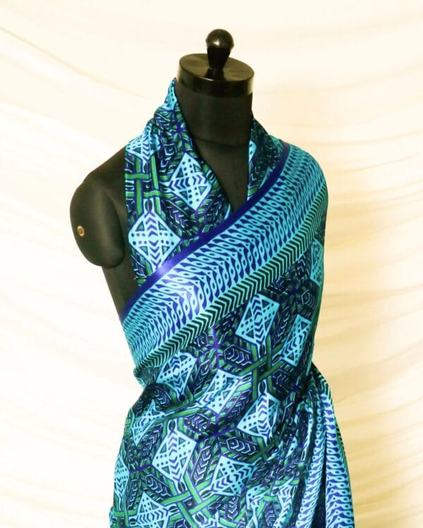 Pure-Handloom-Blue-Gaji-Silk-Saree-1-1_jpg Pure Handloom Dark Blue Gaji Silk Saree