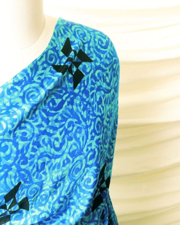 Pure-Handloom-Blue-Gaji-Silk-Saree-2_jpg Pure Handloom Blue Gaji Silk Saree