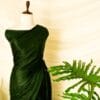 Pure-Handloom-Bottlegreen-Green-Gaji-Silk-Saree-2_jpg Pure Handloom Bottlegreen Green Gaji Silk Saree