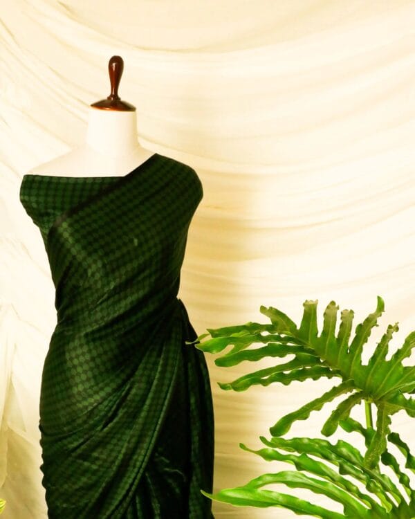 Pure-Handloom-Bottlegreen-Green-Gaji-Silk-Saree-2_jpg Pure Handloom Bottlegreen Green Gaji Silk Saree