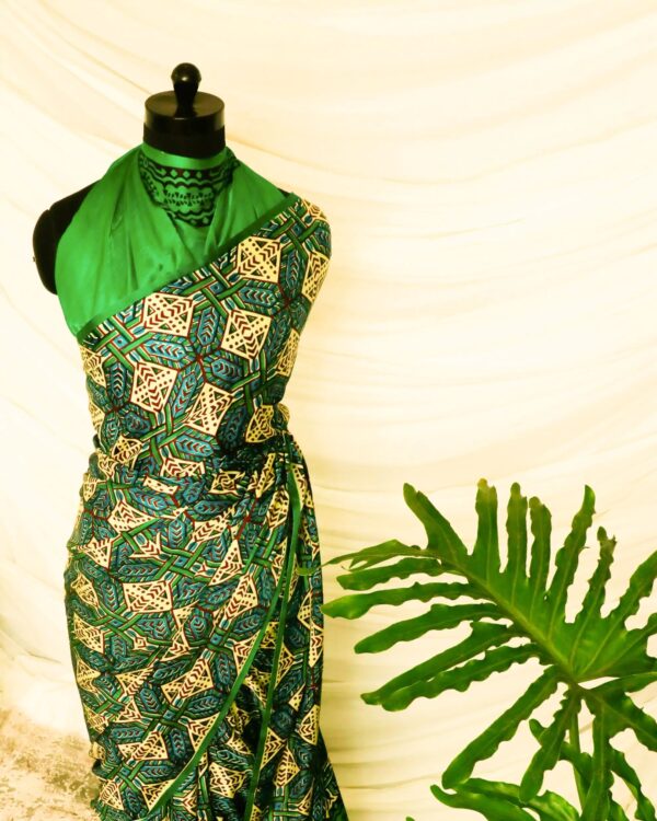 Pure-Handloom-Green-Gaji-Silk-Saree-2_jpg Pure Handloom Green Gaji Silk Saree