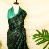 Pure-Handloom-Green-Gaji-Silk-Saree-4-1_jpg Pure Handloom Dark Green Gaji Silk Saree