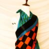 Pure-Handloom-Greenish-Blue-Gaji-Silk-Saree-1_jpg Pure Handloom Greenish Blue Gaji Silk Saree