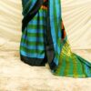 Pure-Handloom-Greenish-Blue-Gaji-Silk-Saree-3_jpg Pure Handloom Greenish Blue Gaji Silk Saree