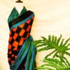 Pure-Handloom-Greenish-Blue-Gaji-Silk-Saree-5_jpg Pure Handloom Greenish Blue Gaji Silk Saree