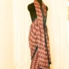 Pure-Handloom-Light-Peach-Mul-Cotton-Silk-Print-Sarees-3_jpg Pure Handloom Light Peach Mul Cotton Silk Print Sarees