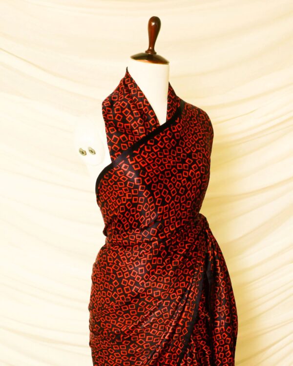 Pure-Handloom-Maroon-Gaji-Silk-Saree-1_jpg Pure Handloom Maroon Gaji Silk Saree