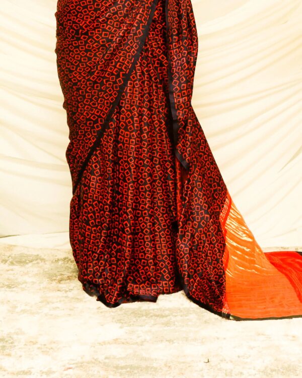Pure-Handloom-Maroon-Gaji-Silk-Saree-5_jpg Pure Handloom Maroon Gaji Silk Saree