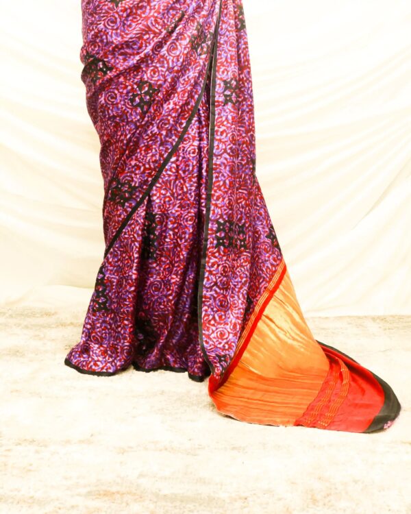 Pure-Handloom-Multi-Coloured-Gaji-Silk-Saree-2_jpg Pure Handloom Multi-Coloured Gaji Silk Saree