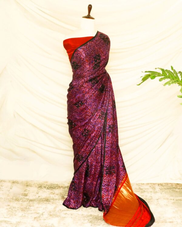 Pure-Handloom-Multi-Coloured-Gaji-Silk-Saree-3_jpg Pure Handloom Multi-Coloured Gaji Silk Saree
