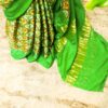 Pure-Handloom-Parakeet-Green-Gaji-Silk-Saree-3_jpg Pure Handloom Parakeet Green Gaji Silk Saree