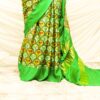 Pure-Handloom-Parakeet-Green-Gaji-Silk-Saree-4_jpg Pure Handloom Parakeet Green Gaji Silk Saree