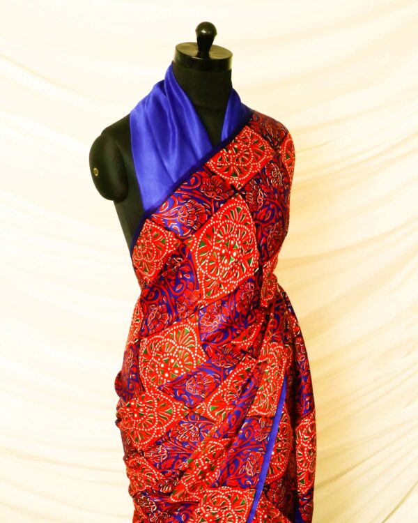 Pure-Handloom-Red-Gaji-Silk-Saree-1-1_jpg Pure Handloom Red Luxury Gaji Silk Saree