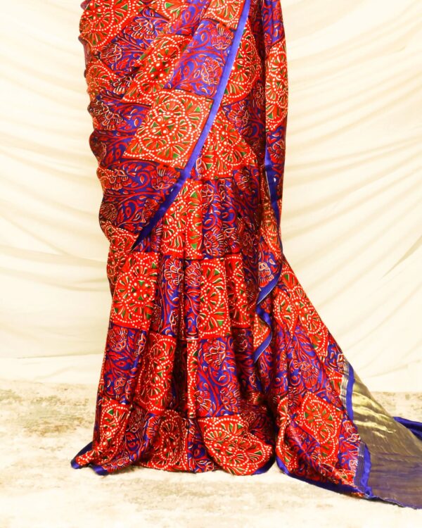 Pure-Handloom-Red-Gaji-Silk-Saree-2-1_jpg Pure Handloom Red Luxury Gaji Silk Saree