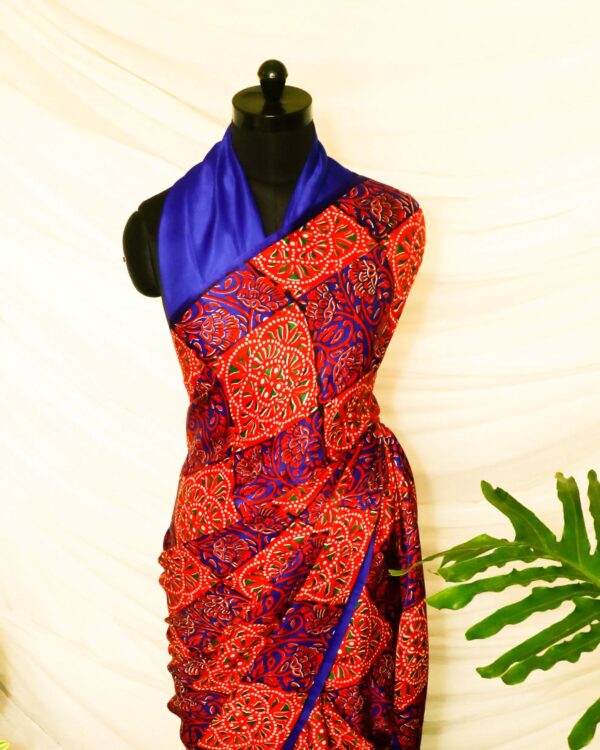Pure-Handloom-Red-Gaji-Silk-Saree-3-1_jpg Pure Handloom Red Luxury Gaji Silk Saree