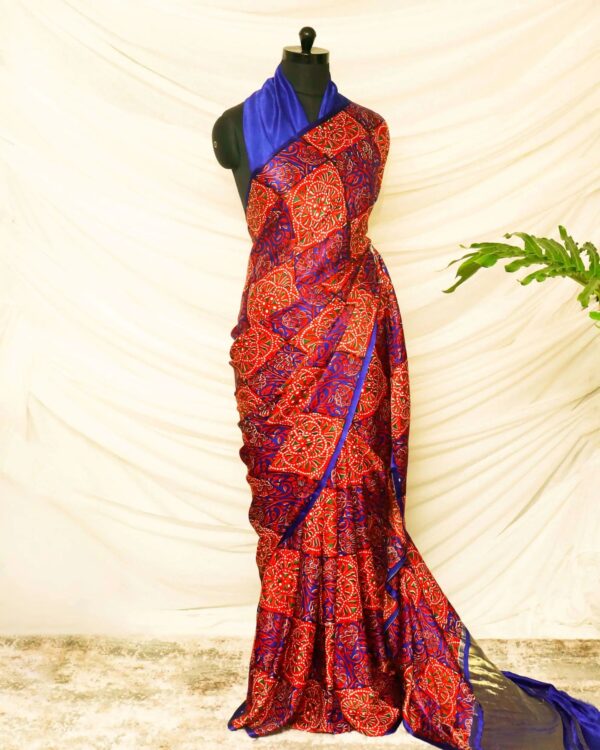 Pure-Handloom-Red-Gaji-Silk-Saree-4-1_jpg Pure Handloom Red Luxury Gaji Silk Saree