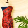 Pure-Handloom-Reddish-Blue-Gaji-Silk-Saree-2_jpg Pure Handloom Reddish Blue Gaji Silk Saree