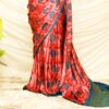 Pure-Handloom-Reddish-Blue-Gaji-Silk-Saree-4_jpg Pure Handloom Reddish Blue Gaji Silk Saree