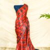Pure-Handloom-Reddish-Blue-Gaji-Silk-Saree-5_jpg Pure Handloom Reddish Blue Gaji Silk Saree