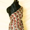 Pure-Handloom-Sandal-with-Green-Gaji-Silk-Saree-1_jpg Pure Handloom Sandal with Green Gaji Silk Saree