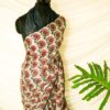 Pure-Handloom-Sandal-with-Green-Gaji-Silk-Saree-5_jpg Pure Handloom Sandal with Green Gaji Silk Saree
