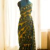 Pure-Handloom-Yellow-with-Blue-Linen-Silk-Saree-1_jpg Pure Handloom Yellow with Blue Linen Saree