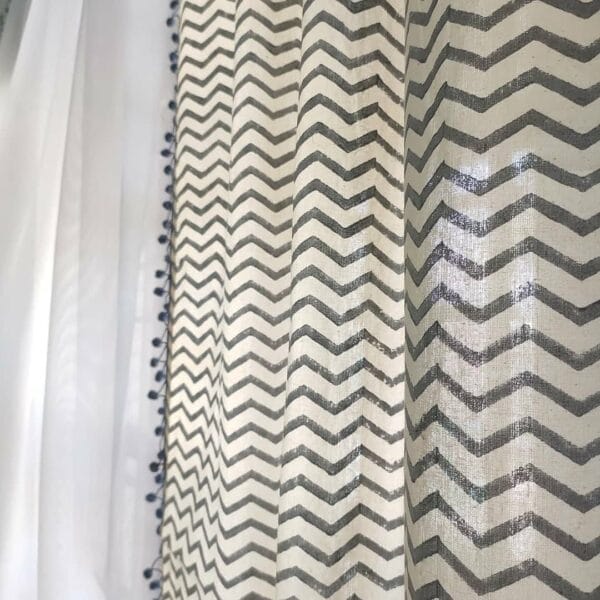 Customized Curtain Fabrics