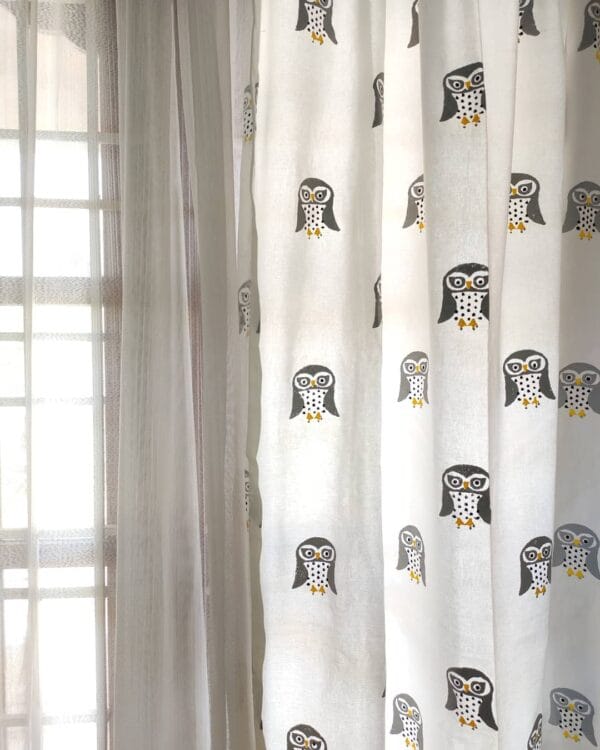 Customized Curtain Fabrics